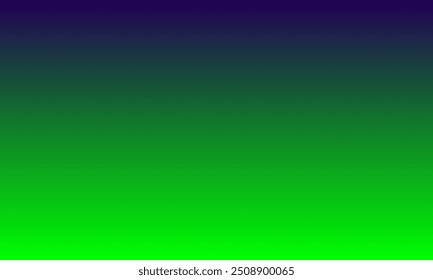 Textura de gradiente verde e azul escuro abstratos. Modelo de ilustração de fundo suave moderno para decoração, superfície, publicidade, ideia, arte, página de aterrissagem, banner, cartaz, exibição