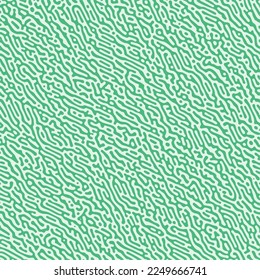 Resumen Patrón de fondo de la nube de rippel decorativo verde