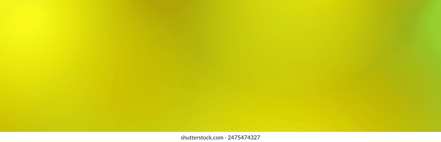 Abstract green defocused smooth background. gradient Soft light leaks, blur pastel colors photo overlay background. horizontal blur green gradient background with empty space
