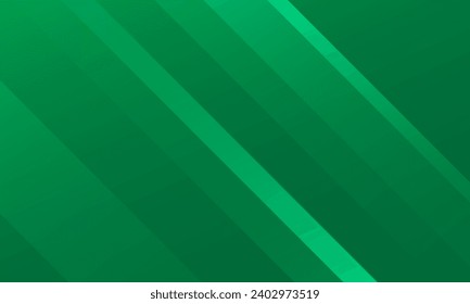 Abstract green design background. Vector illustration