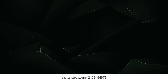 abstract green digital tech and a high-tech background for promoting tech device products and for selling product,green social background and gaming background