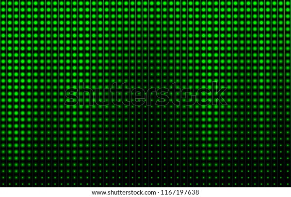 Abstract Green Dotted Background Stock Vector (Royalty Free) 1167197638