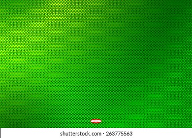 abstract green floral pattern emerald gay texture background. vector illustration