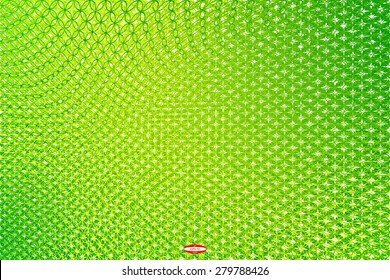 abstract green floral pattern emerald texture background. vector illustration
