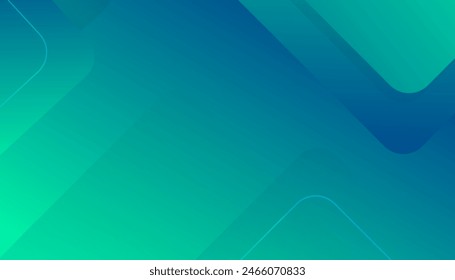 Abstract green fluid background. Can be used for posters, banners, web pages, headers, covers

