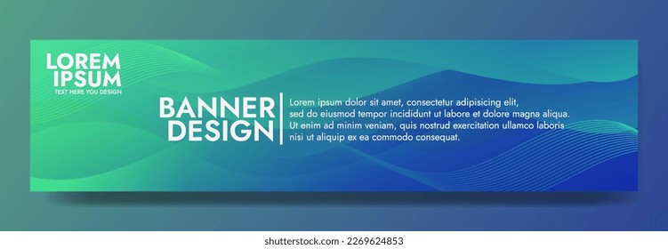  design Liquid Banner