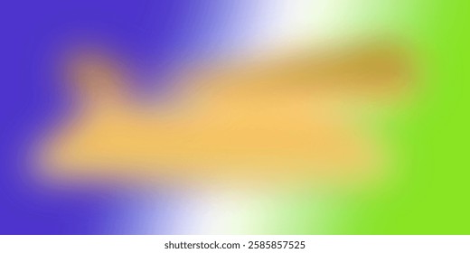 Abstract green fluid banner template with modern gradient colors, dynamic waves, and liquid shapes. Perfect for stylish backgrounds and banners.
