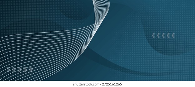 Plantilla Abstractas de Anuncio fluido verde. Diseño de fondo moderno. color degradado. Ondas dinámicas. Composición de Formas líquidas. Apto para Anuncios