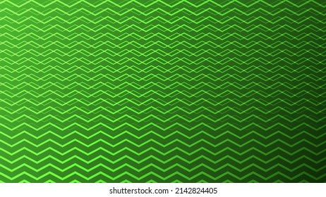 Abstract green fluid shape modern background with copy space, vector.