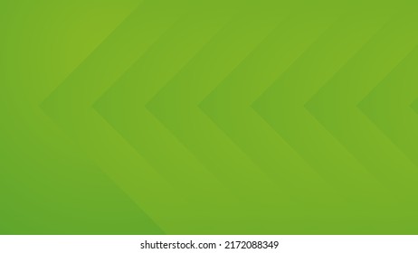 Abstract green fluid shape modern background with copy space, vector.