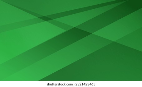 Resumen de fondo geométrico verde. Ilustración creativa para afiche, web, aterrizaje, página, portada, anuncio, saludo, tarjeta, promoción
