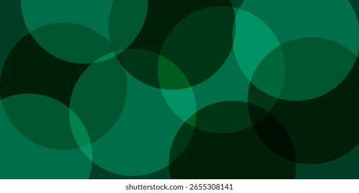 Abstract green geometric background.  Creative illustration for poster, web, landing, page, cover,vector modern
