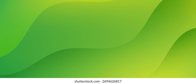 Fondo geométrico verde Abstractas. Ilustración creativa para cartel, Web, aterrizaje, cubierta, saludo. eps10