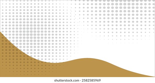 Abstract green geometric background. Eps10 vector