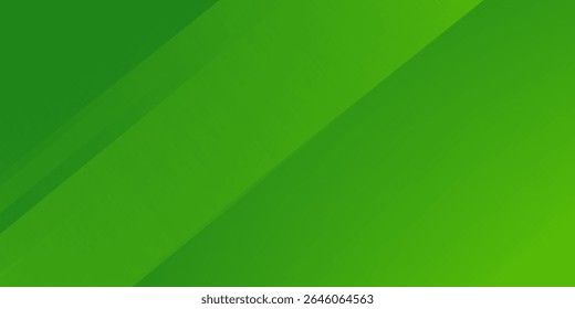 Abstract green geometric background. Eps10 vector