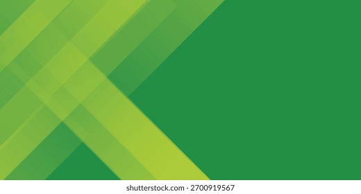 Abstract green geometric background. Eps10

