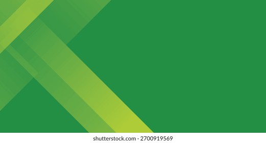 Abstract green geometric background. Eps10

