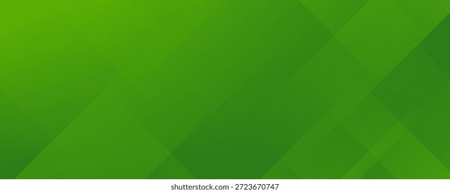 Fondo geométrico verde Abstractas. Vector Eps10