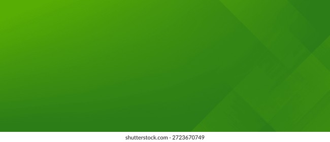 Fondo geométrico verde Abstractas. Vector Eps10