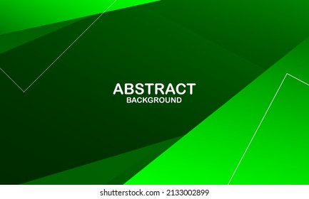 Colorful Geometric Background Trendy Gradient Shapes Stock Vector ...