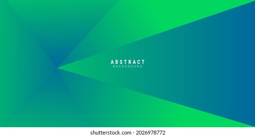 Abstract green geometric diagonal overlay layer background, can be used for banner sales, wallpapers, brochures, landing pages.