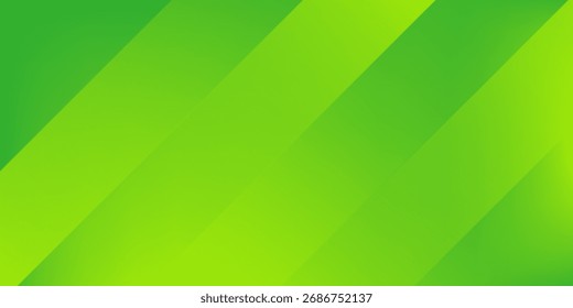 Fundo geométrico verde abstrato. para negócios corporativos, brochura, folheto, papel de parede, banner, apresentação
