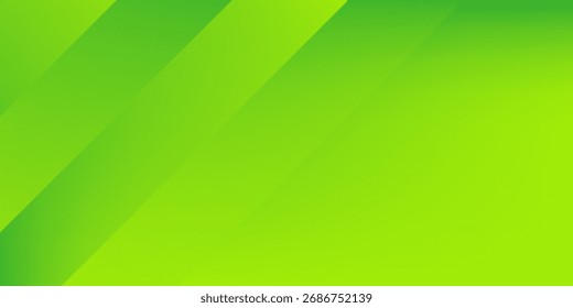 Abstract green geometric shape background. for business corporate, brochure, flyer, wallpaper, banner, presentation
