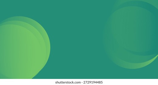 Abstract green geometric shape overlay background. Twisted shapes with creative design. Modern futuristic graphics. Suitable for business, banner, brochure, cover, corporate, website, presentation