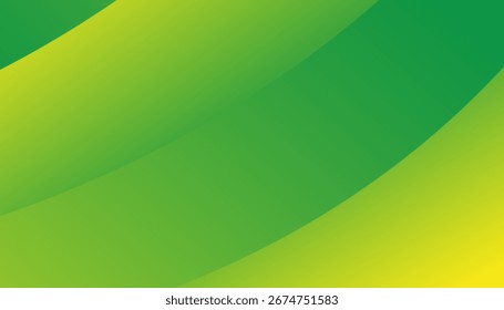 Abstract green. geometric shapes background for flyer, poster, brochure, cover