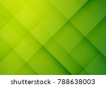 Abstract green geometric vector background, can be used for cover design, poster, advertising.
