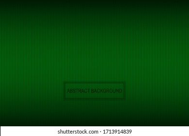 Fondo de vector geométrico abstracto. Concepto de ecología para su diseño gráfico, banner, afiche, publicidad, tablón de anuncios, infografía. Efecto brillante. Bandas verticales.
