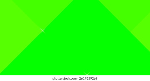 Abstract green geometric vector background, can be used for cover design, poster, advertising. vector illustration
