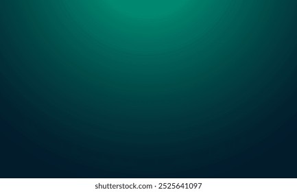 Abstract green and gradient background
