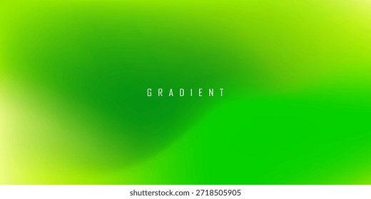 Fondo de degradado verde Abstractas. Textura de ruido granulado. Diseño para Plantilla, Medios Sociales, Moderno, Moderno, Folleto, Anuncio