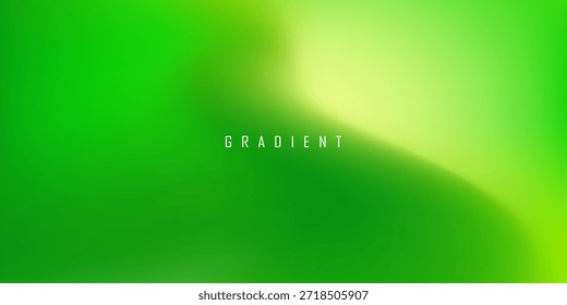 Fondo de degradado verde Abstractas. Textura de ruido granulado. Diseño para Plantilla, Medios Sociales, Moderno, Moderno, Folleto, Anuncio