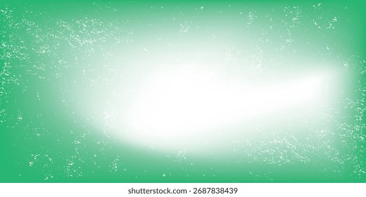 abstract green gradient  background with light and shadow, with a gentle textured.
