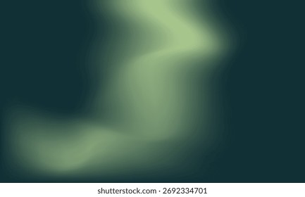abstract green gradient background minimalist blurred modern backgrounds or banner design , web, page, greeting, card, background.