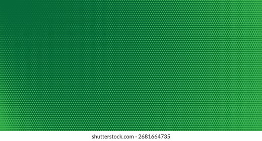 Fondo verde abstracto del gradiente para el cartel