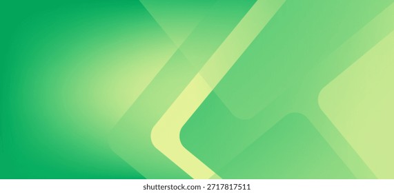 Abstract green gradient background. Suit for business, institution, conference, party, Vector illustration