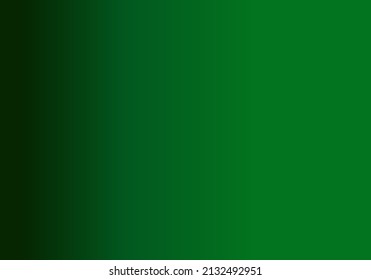 Abstract green gradient background. Vector illustration. Ecological concept for your graphic, banner or poster design.