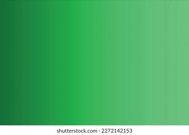 Abstract green gradient background vector illustration