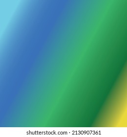 fondo de fondo de degradado verde abstracto 