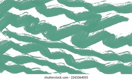 Abstract green gradient background.geometric modern design.vector Illustration.