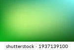 abstract green gradient color background with blank smooth and blurred multicolored style for website banner and paper card decorative graphic design. vector illustration