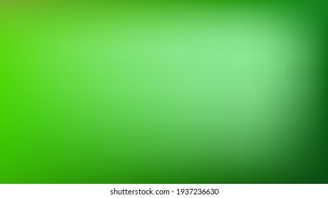 abstract green gradient color background and blank smooth   blurred multicolored style for website banner   paper card decorative graphic design  vector illustration
