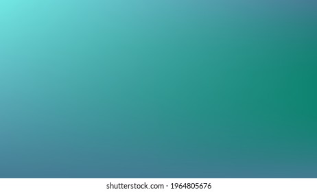 abstract green gradient color background with blank smooth and blurred multicolored style for website banner and paper card decorative graphic design. vector illustration