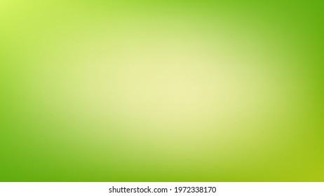 abstract green gradient color background with blank smooth and blurred multicolored style for website banner and paper card decorative graphic design. vector illustration