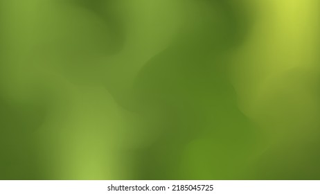 fondo de color de gradiente verde abstracto para un elemento de diseño gráfico moderno