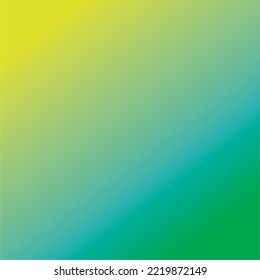 Abstract green gradient color background with subtle colorful style and blurred blanks for website banners and decorative graphic design paper cards. vector illustration