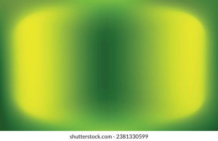 abstract green gradient color background with blank smooth and blurred multicolored style for website banner and paper card decorative graphic design